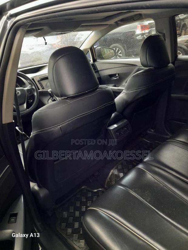 Toyota Venza 2014 Gray