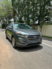 Hyundai Tucson 2018 Gray for sale