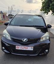 Toyota Vitz 1.3 AWD 5dr 2013 Burgundy for sale