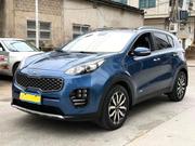 Kia Sportage 2016 Blue for sale