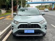 Toyota RAV4 2021 Gray for sale