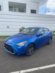 Toyota Yaris iA 1.5 FWD 2019 Blue for sale