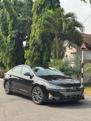Hyundai Elantra Limited 2019 Black for sale