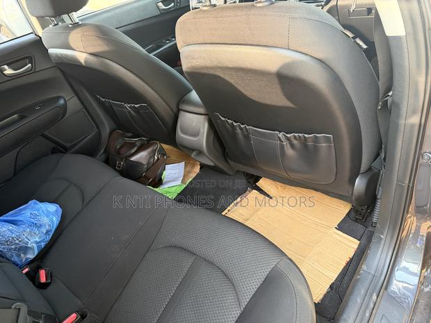 Kia Optima EX 4dr Sedan FWD (2.4L 4cyl 6A) 2017 Gray