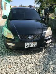 Kia Rio 1.4 2008 Black for sale
