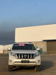 Toyota Land Cruiser Prado 2.7 2017 White for sale