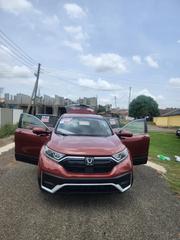 Honda CR-V EX-L AWD 2019 Red for sale