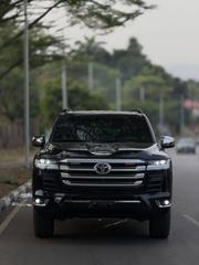 New Toyota Land Cruiser 2024 Black for sale