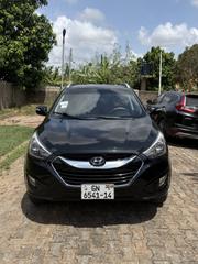 Hyundai Ix35 2014 Black for sale
