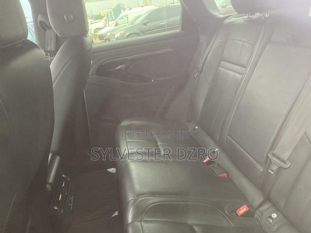 Land Rover Range Rover 2016 Blue