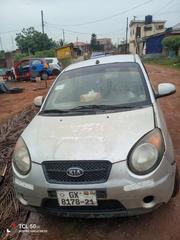 Kia Morning 2010 Silver for sale
