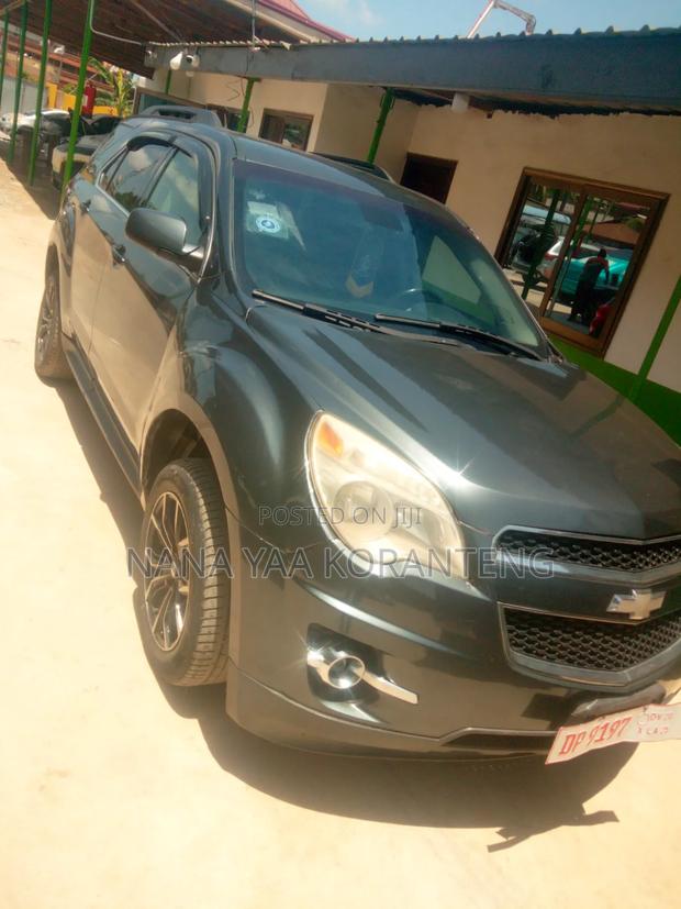 Chevrolet Equinox L FWD 2018 Gray