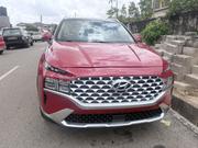 Hyundai Santa Fe 2022 Red for sale
