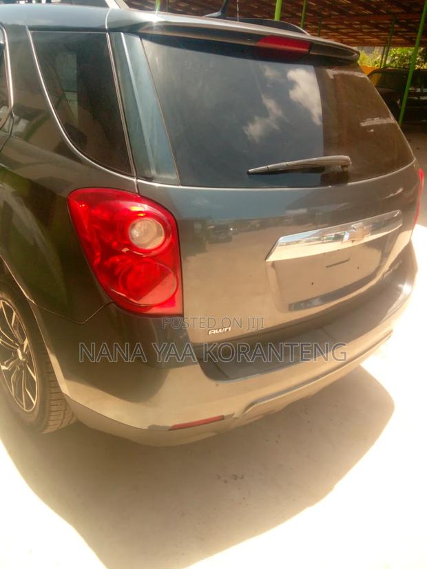 Chevrolet Equinox L FWD 2018 Gray