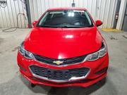 Chevrolet Cruze LT Auto 2017 Burgundy for sale