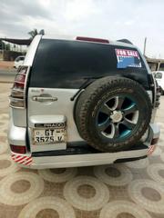 Toyota Land Cruiser Prado 2.7 i 16V 2008 Silver for sale