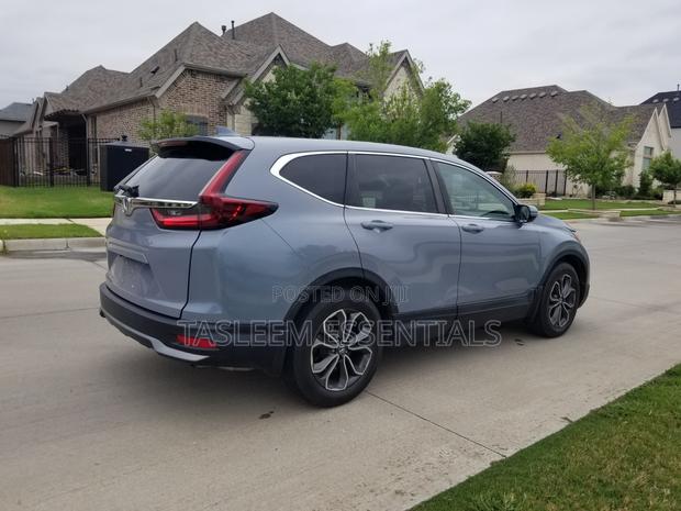Honda CR-V EX-L 2021