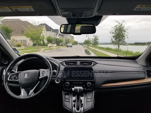 Honda CR-V EX-L 2021