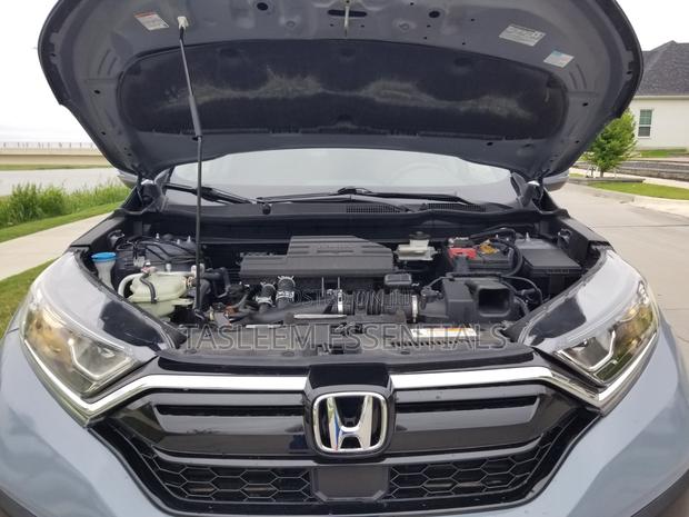 Honda CR-V EX-L 2021