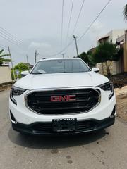 GMC Terrain 2021 White for sale