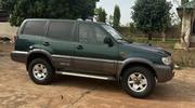 Nissan Terrano 2007 Green for sale