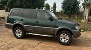Nissan Terrano 2007 Green for sale
