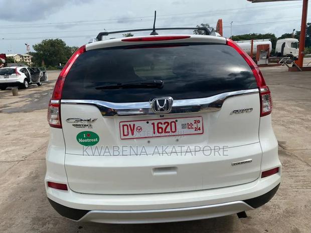 Honda CR-V EX 4dr SUV (2.4L 4cyl CVT) 2016 Black