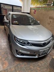 Toyota Camry SE 4dr Sedan (2.5L 4cyl 6A) 2014 Silver for sale
