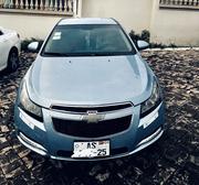 Chevrolet Cruze 2013 Blue for sale