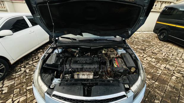 Chevrolet Cruze 2013 Blue