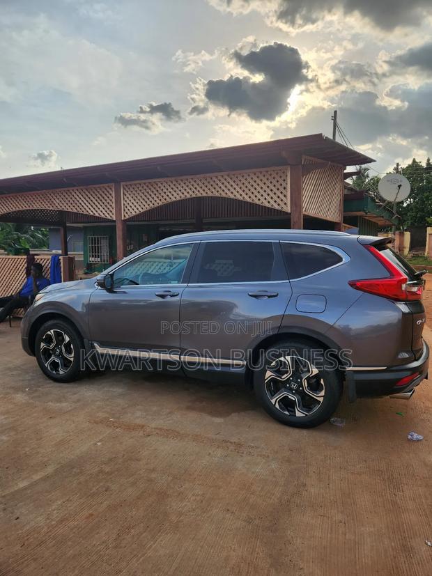 Honda CR-V 2019