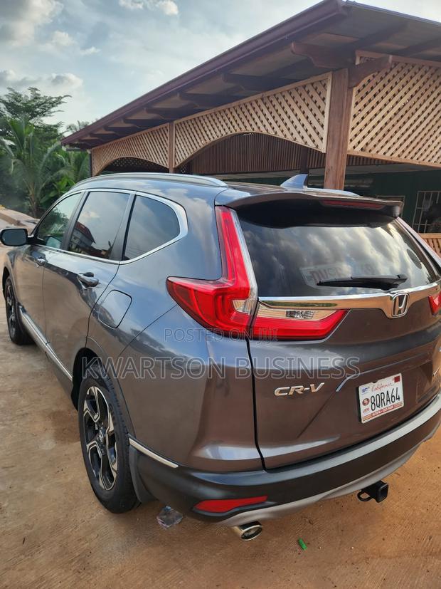 Honda CR-V 2019