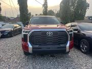 Toyota Tundra Limited CrewMax 6.5' Bed 2024 Red for sale