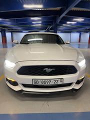 Ford Mustang V6 Fastback 2016 White for sale