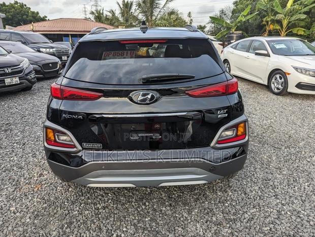 Hyundai Kona 2019 Black