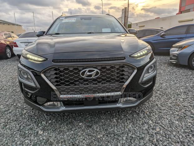 Hyundai Kona 2019 Black