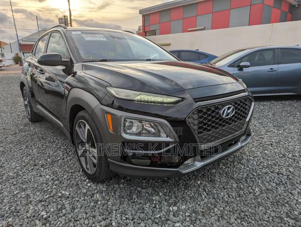 Hyundai Kona 2019 Black