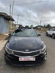 Kia Optima 2016 Black for sale