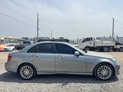 Mercedes-Benz C220 Classic 2014 Silver for sale