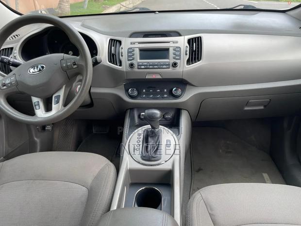 Kia Sportage EX 4dr SUV AWD (2.4L 4cyl 6A) 2016 White