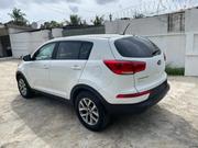 Kia Sportage EX 4dr SUV AWD (2.4L 4cyl 6A) 2016 White for sale