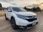 Honda CR-V 2018 White for sale