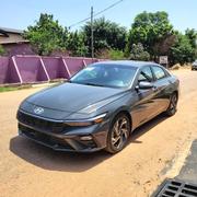 New Hyundai Elantra SEL 2024 Gray for sale