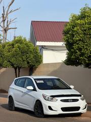 Hyundai Accent 2016 White for sale