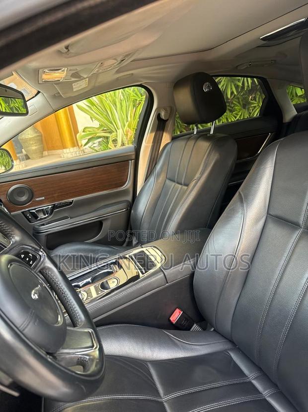 Jaguar XJ XJL Portfolio AWD 2017 Blue