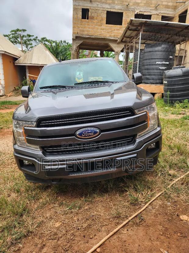 Ford F-150 2020 Gray