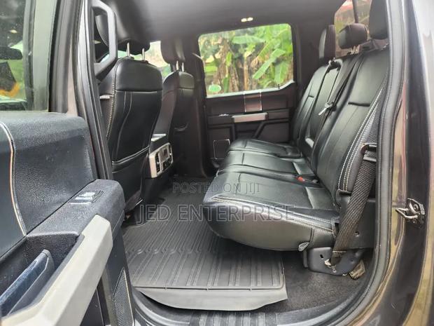 Ford F-150 2020 Gray