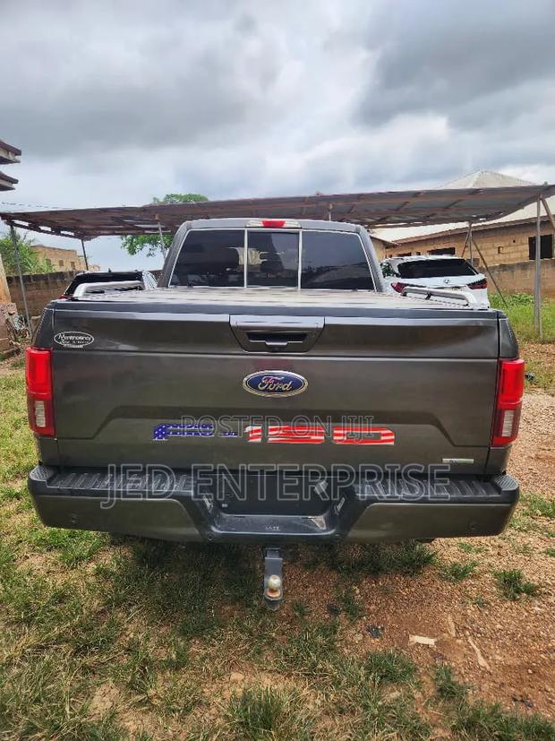 Ford F-150 2020 Gray