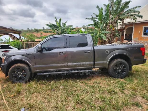 Ford F-150 2020 Gray