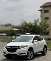 Honda HR-V EX-L w/Navigation AWD 2017 White for sale